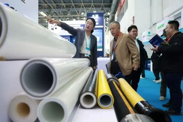 泰州姜堰:聚链成群向海图强,油气装备闯全球